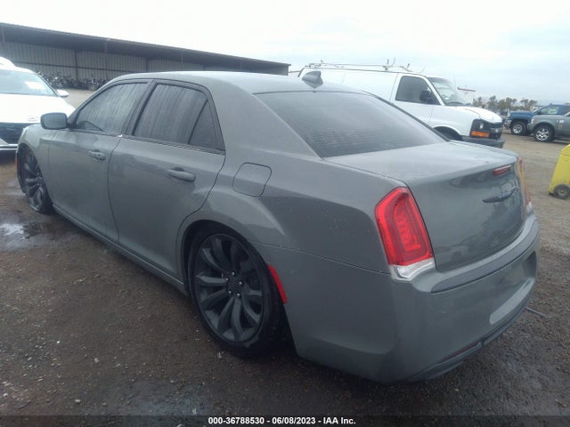 Chrysler 300 Limited 2017 2C3CCAAG6HH608350 Image 5