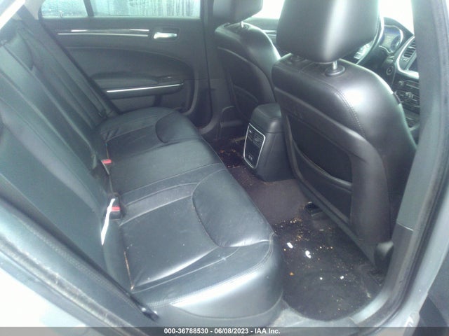 Chrysler 300 Limited 2017 2C3CCAAG6HH608350 Image 10