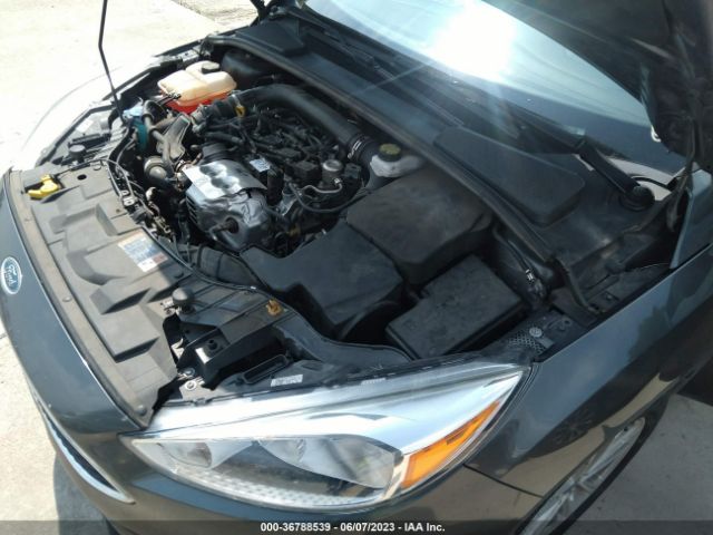1FADP3FE7JL216368 Ford FOCUS SE