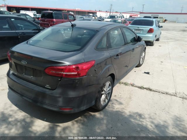 1FADP3FE7JL216368 Ford FOCUS SE