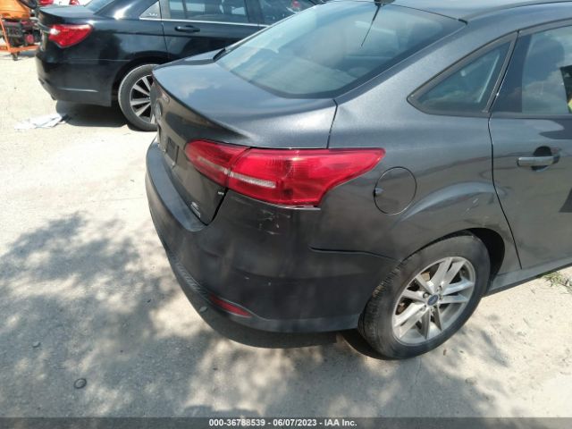 1FADP3FE7JL216368 Ford FOCUS SE