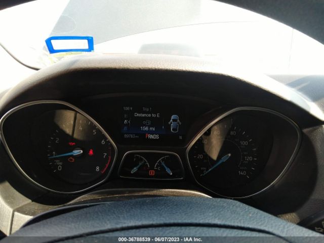 1FADP3FE7JL216368 Ford FOCUS SE