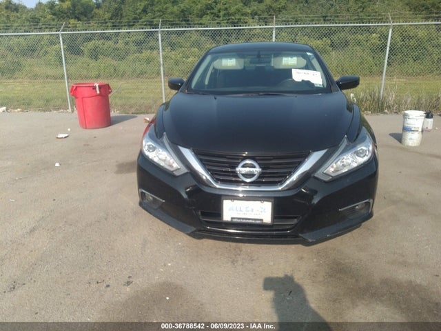 2018 NISSAN ALTIMA 2.5 SV VIN: 1N4AL3AP6JC238210