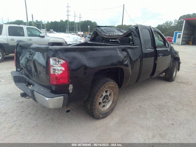 2012 CHEVROLET SILVERADO 1500 WORK TRUCK VIN: 1GCRCPEX4CZ106304