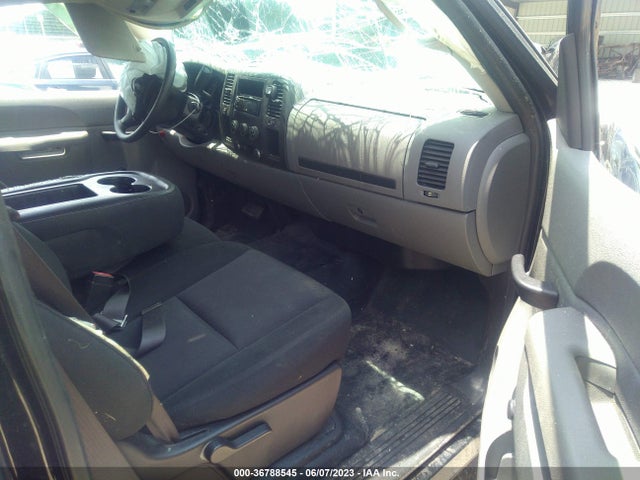 2012 CHEVROLET SILVERADO 1500 WORK TRUCK VIN: 1GCRCPEX4CZ106304