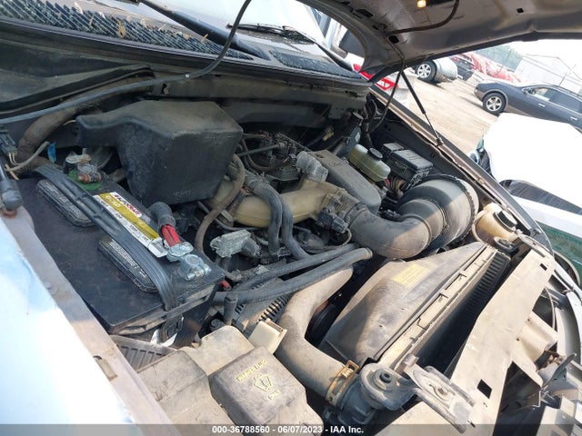 1998 FORD F-150 VIN: 1FTZF182XWKB20712