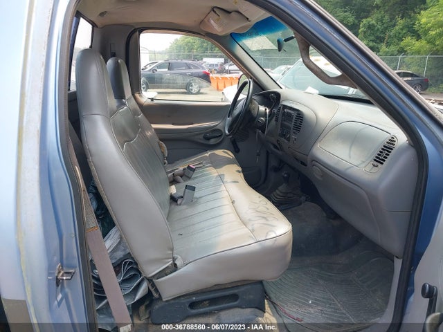 1998 FORD F-150 VIN: 1FTZF182XWKB20712