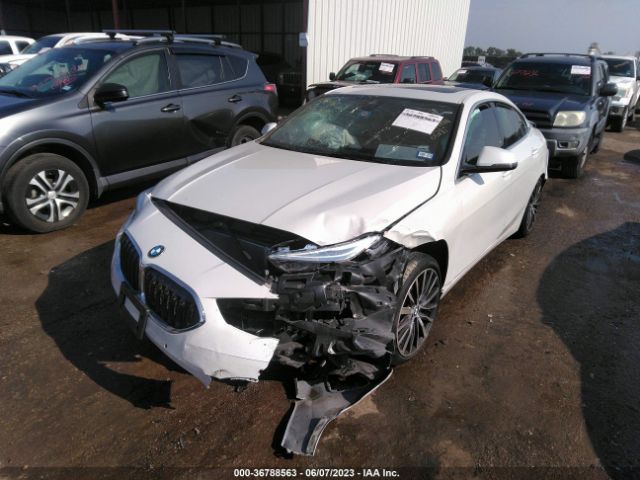 WBA53AK07M7J38712 BMW 2 Series 228i