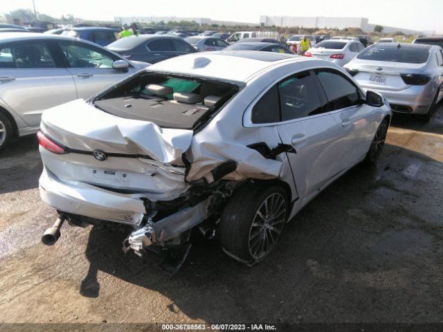WBA53AK07M7J38712 BMW 2 Series 228i