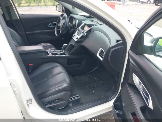 Chevrolet Equinox Ltz 2015 1GNALDEK2FZ126451 Image 6