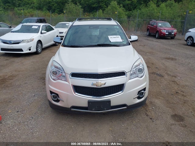 Chevrolet Equinox Ltz 2015 1GNALDEK2FZ126451 Image 7