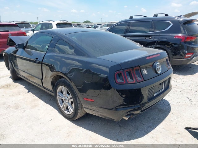 Ford Mustang V6 2014 1ZVBP8AM8E5326625 Image 3