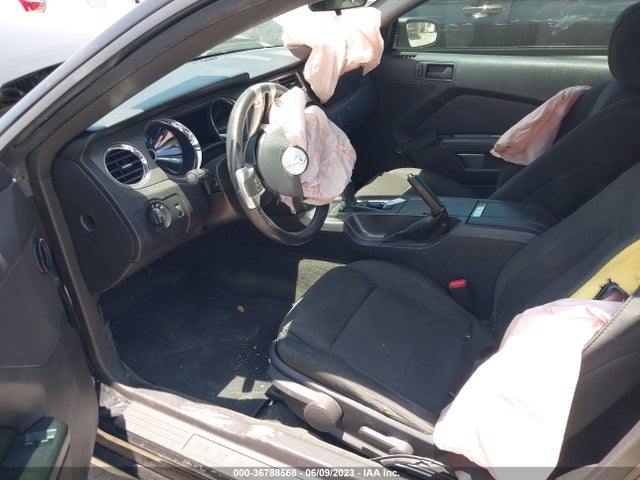 Ford Mustang V6 2014 1ZVBP8AM8E5326625 Image 5
