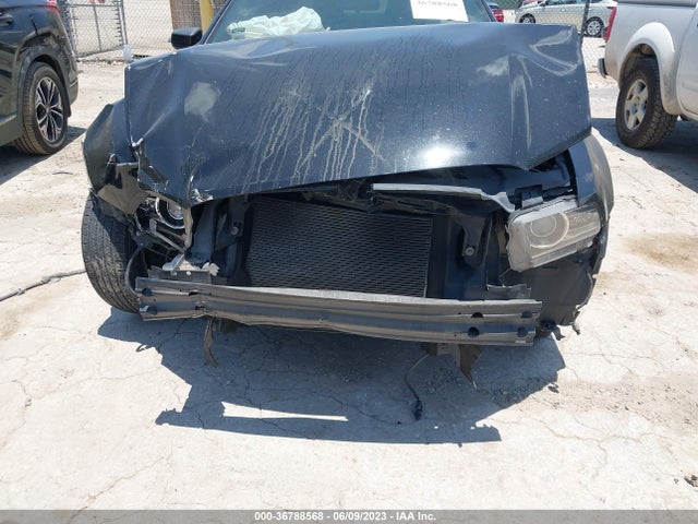 Ford Mustang V6 2014 1ZVBP8AM8E5326625 Image 6