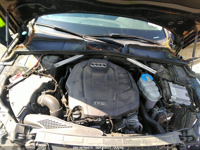WAUGMAF40HN055014 Audi A4 Ultra Premium
