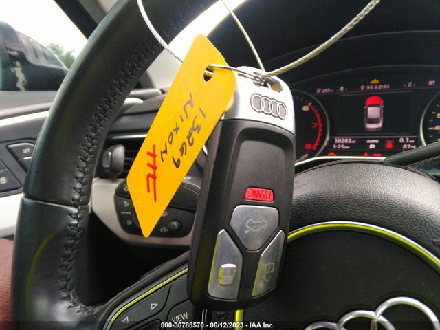 WAUGMAF40HN055014 Audi A4 Ultra Premium