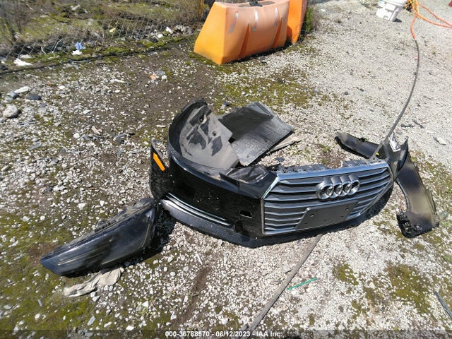 WAUGMAF40HN055014 Audi A4 Ultra Premium