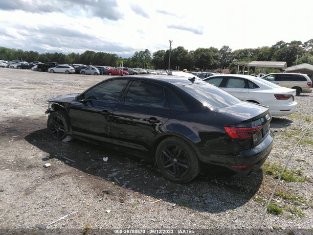 WAUGMAF40HN055014 Audi A4 Ultra Premium