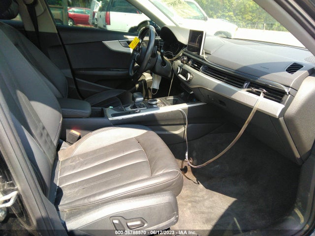 WAUGMAF40HN055014 Audi A4 Ultra Premium