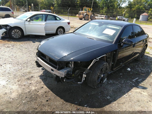 WAUGMAF40HN055014 Audi A4 Ultra Premium