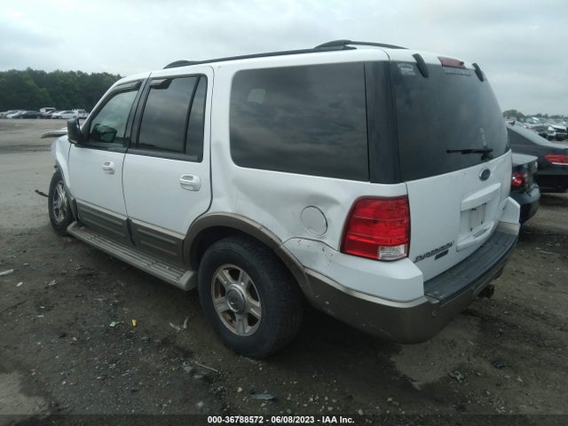 2004 FORD EXPEDITION EDDIE BAUER VIN: 1FMFU17L94LB27916