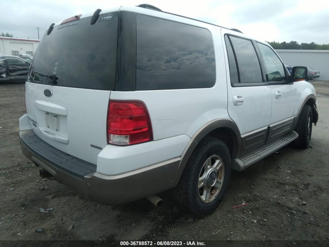 2004 FORD EXPEDITION EDDIE BAUER VIN: 1FMFU17L94LB27916