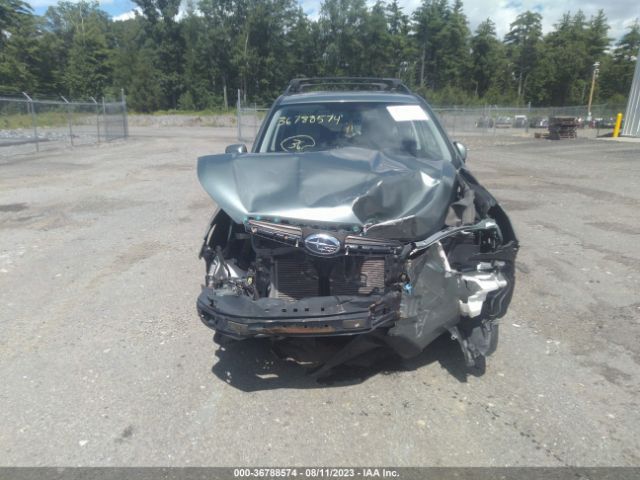 JF2SJADC0GH461003 Subaru Forester 2.5i Premium