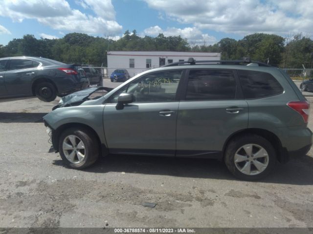 JF2SJADC0GH461003 Subaru Forester 2.5i Premium