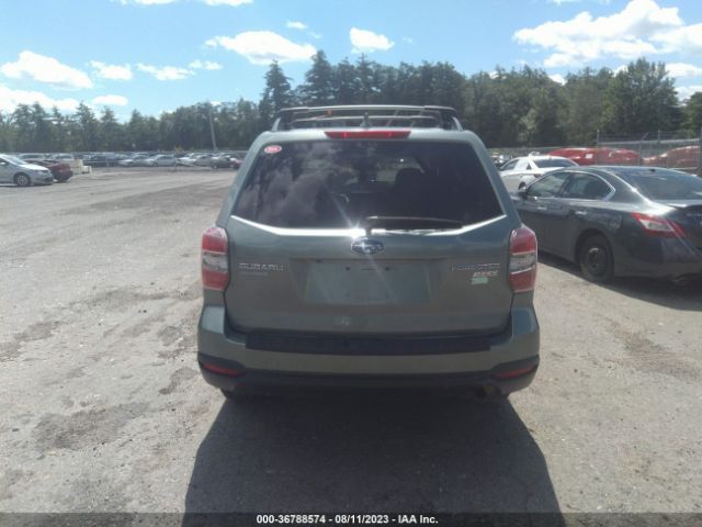 JF2SJADC0GH461003 Subaru Forester 2.5i Premium