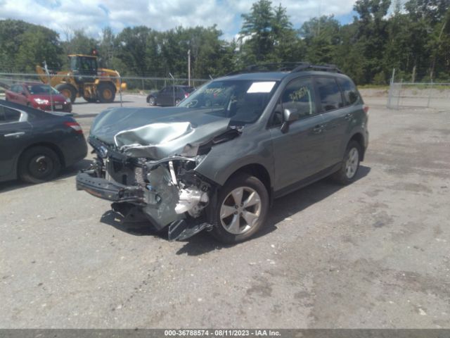 JF2SJADC0GH461003 Subaru Forester 2.5i Premium