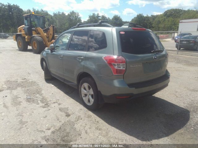 JF2SJADC0GH461003 Subaru Forester 2.5i Premium