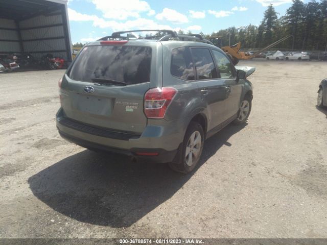 JF2SJADC0GH461003 Subaru Forester 2.5i Premium