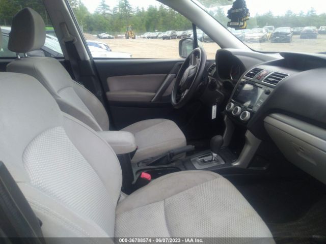 JF2SJADC0GH461003 Subaru Forester 2.5i Premium