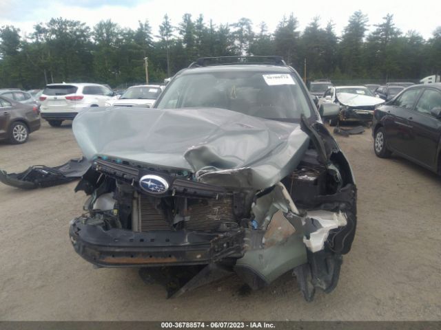JF2SJADC0GH461003 Subaru Forester 2.5i Premium