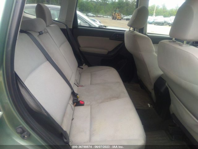 JF2SJADC0GH461003 Subaru Forester 2.5i Premium