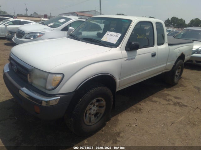 1998 TOYOTA TACOMA VIN: 4TAWN72N5WZ010147