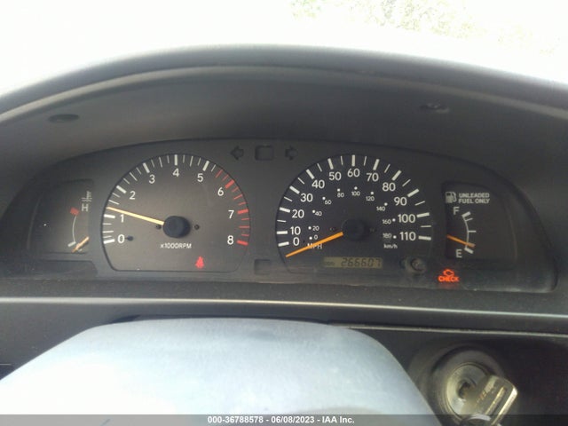 1998 TOYOTA TACOMA VIN: 4TAWN72N5WZ010147