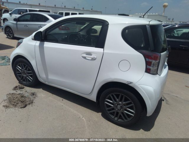 JTNJJXB00EJ027199 Scion IQ