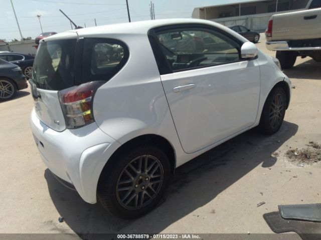 JTNJJXB00EJ027199 Scion IQ