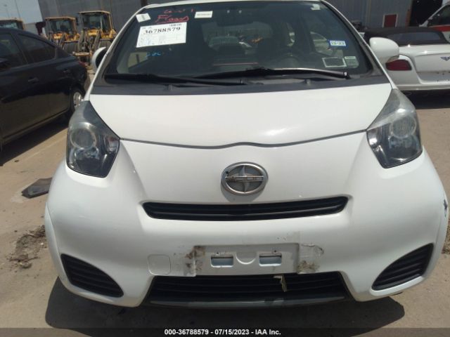 JTNJJXB00EJ027199 Scion IQ