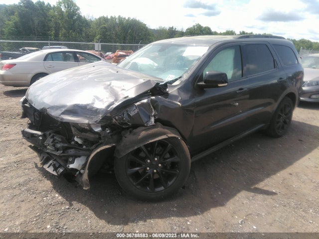 Dodge DURANGO GT 2018 1C4RDJDG6JC434142 Image 2