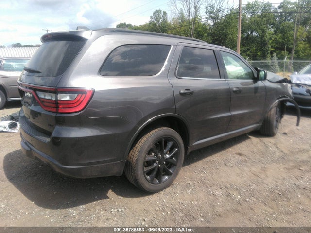 Dodge DURANGO GT 2018 1C4RDJDG6JC434142 Image 4