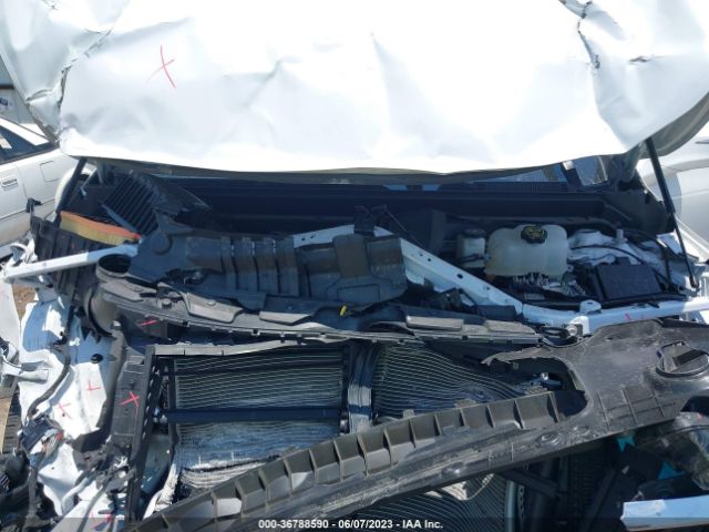 5GAERBKW7PJ135703 Buick Enclave Essence