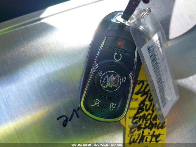 5GAERBKW7PJ135703 Buick Enclave Essence