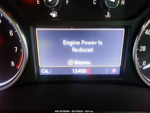 5GAERBKW7PJ135703 Buick Enclave Essence
