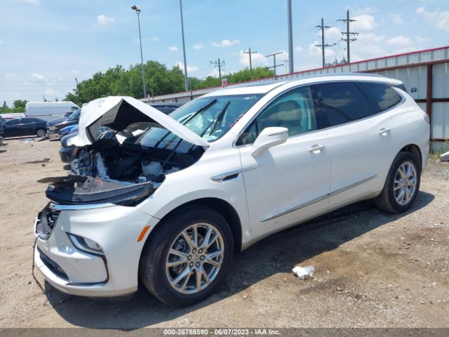 5GAERBKW7PJ135703 Buick Enclave Essence
