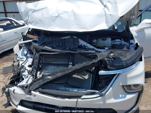 5GAERBKW7PJ135703 Buick Enclave Essence