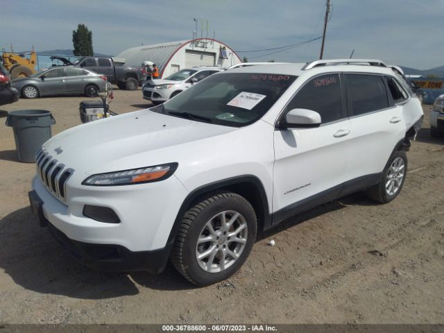 1C4PJMCBXFW678888 Jeep Cherokee Latitude