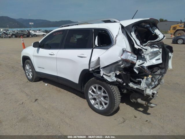 1C4PJMCBXFW678888 Jeep Cherokee Latitude