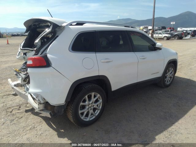 1C4PJMCBXFW678888 Jeep Cherokee Latitude